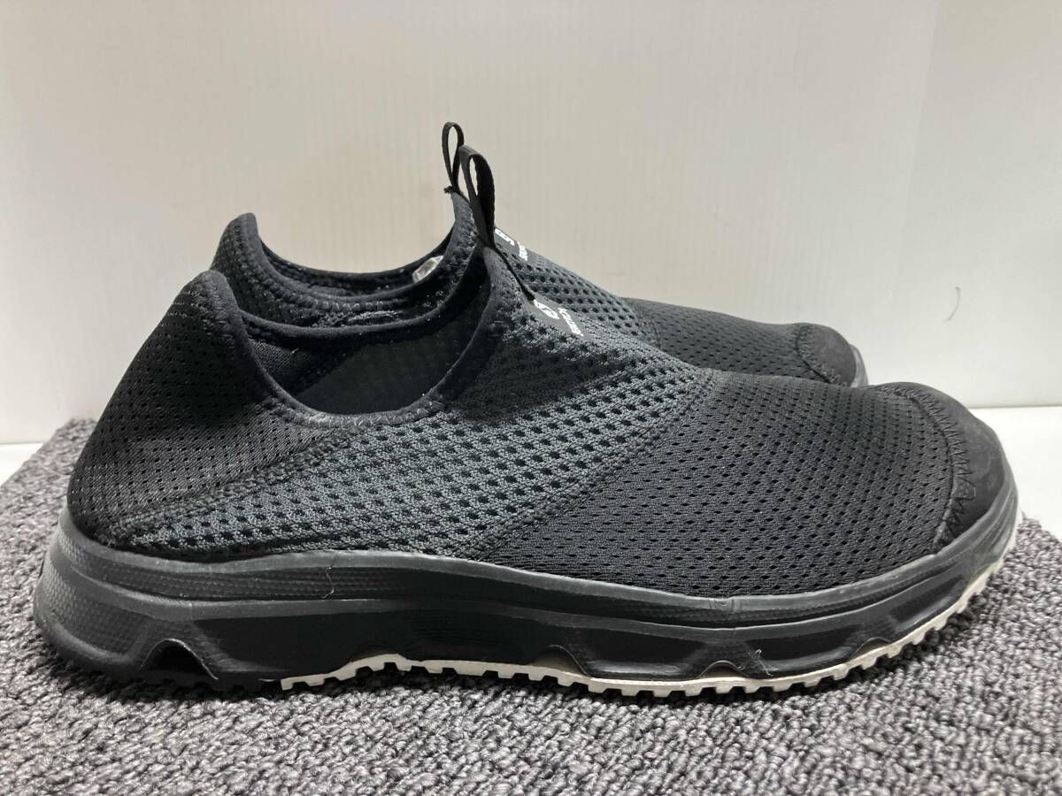 SALOMON サロモン REELAX MOC 6.0 メンズ スリッポン リカバリー 