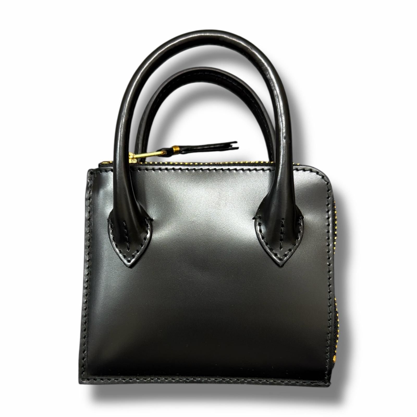 参考上代37950円 未使用 COMME des GARCONS コインケース HANDLES 