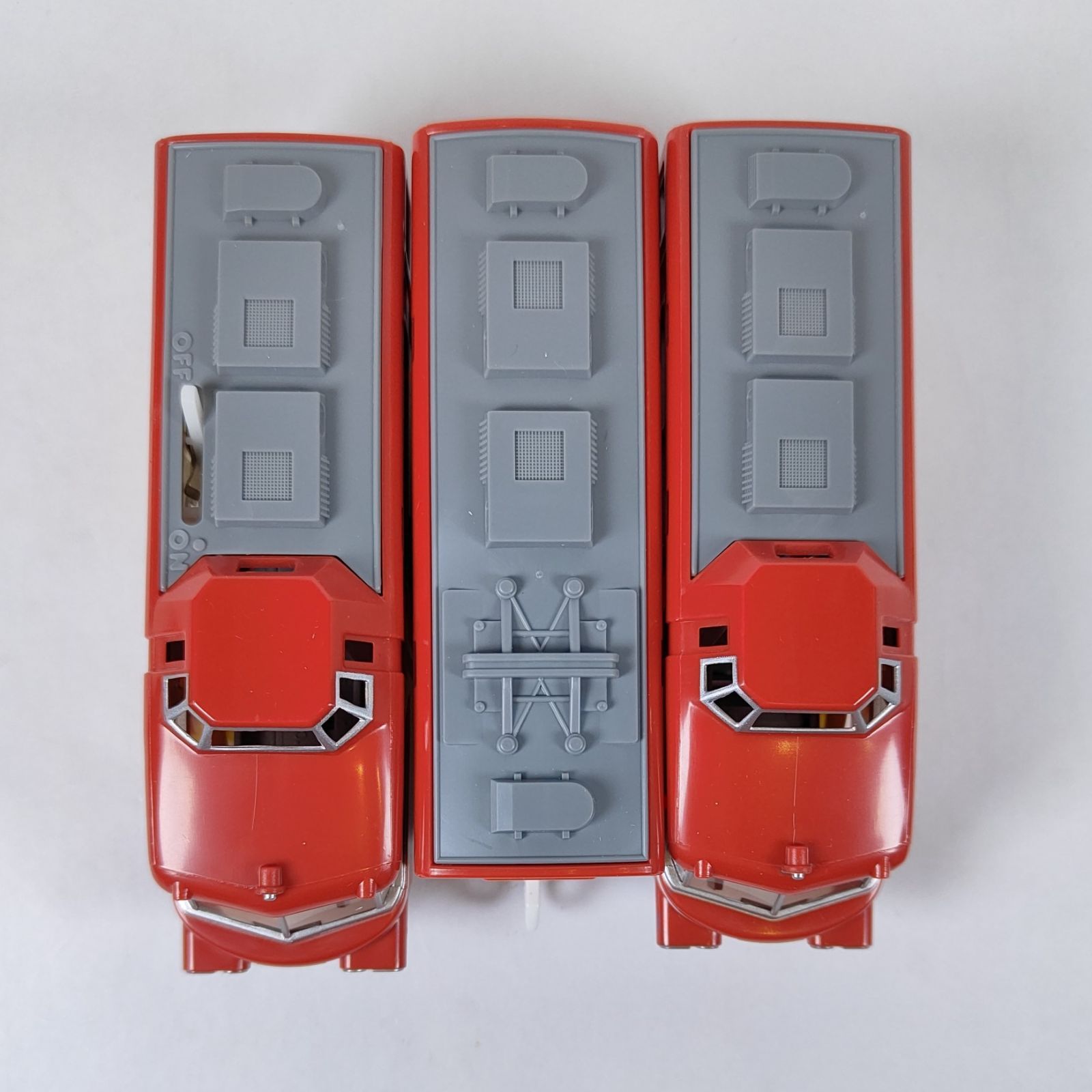 ☆ プラレール 名鉄7000系パノラマカー(白帯) ☆ - メルカリ