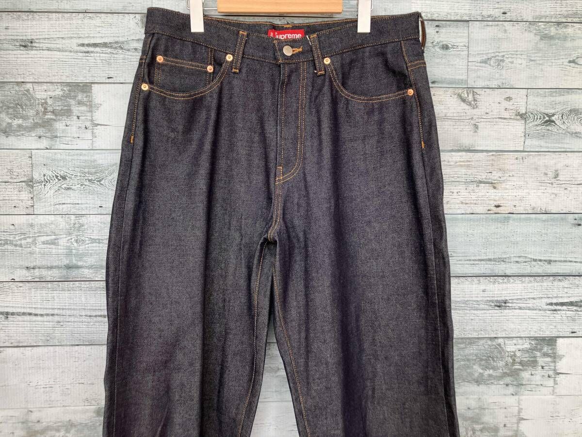 Supreme Baggy Jean - シュプリーム バギー ジーンズ 0 Supreme 