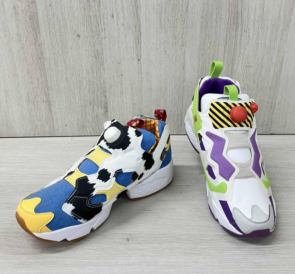 Reebok × TOY STORY × BAIT/リーボック トイストーリー ベイト 