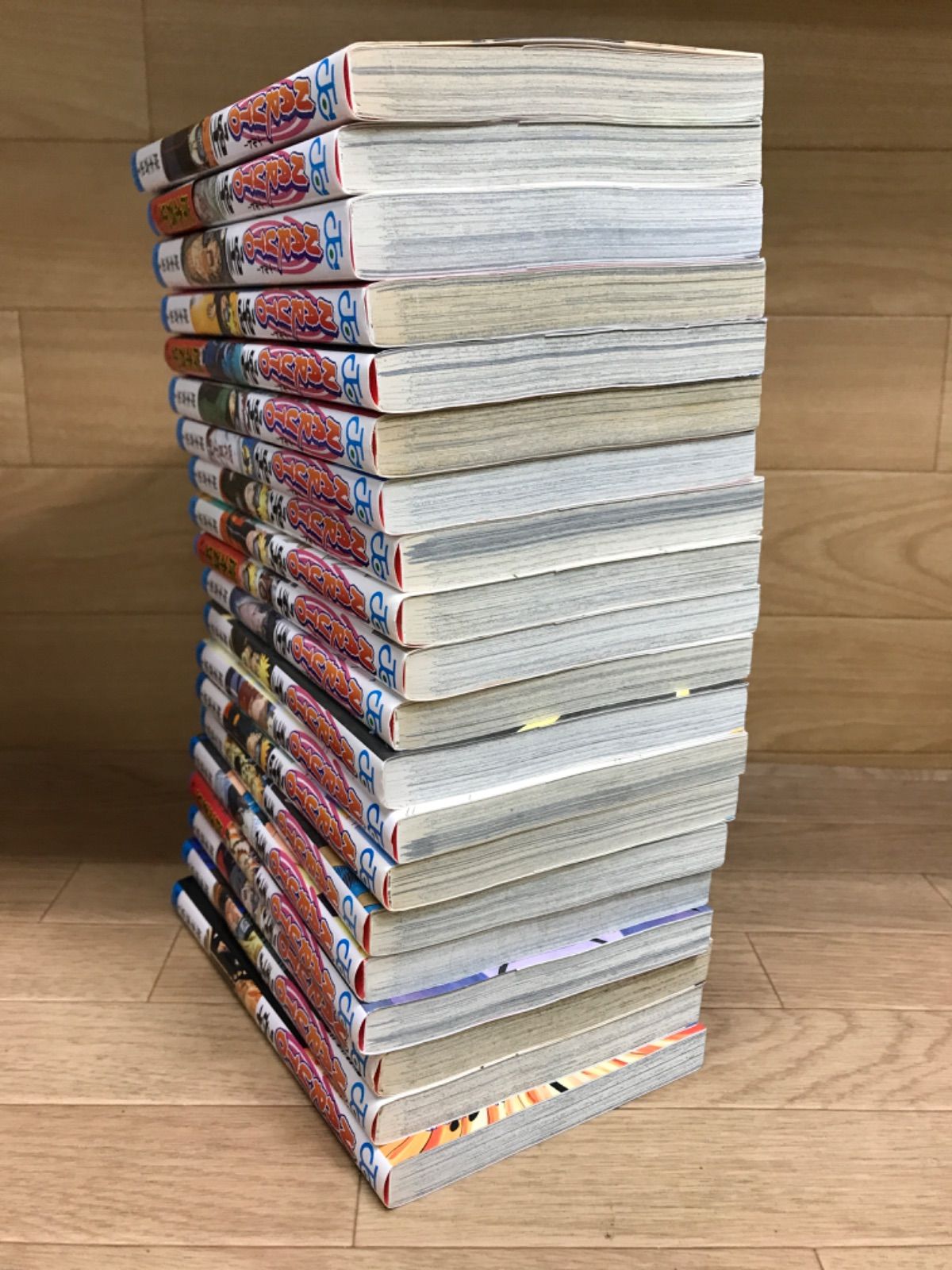 ☆①【未開封6冊】NARUTO-ナルト- 全72巻 ＋ BORUTO ボルト 全20巻 ＋