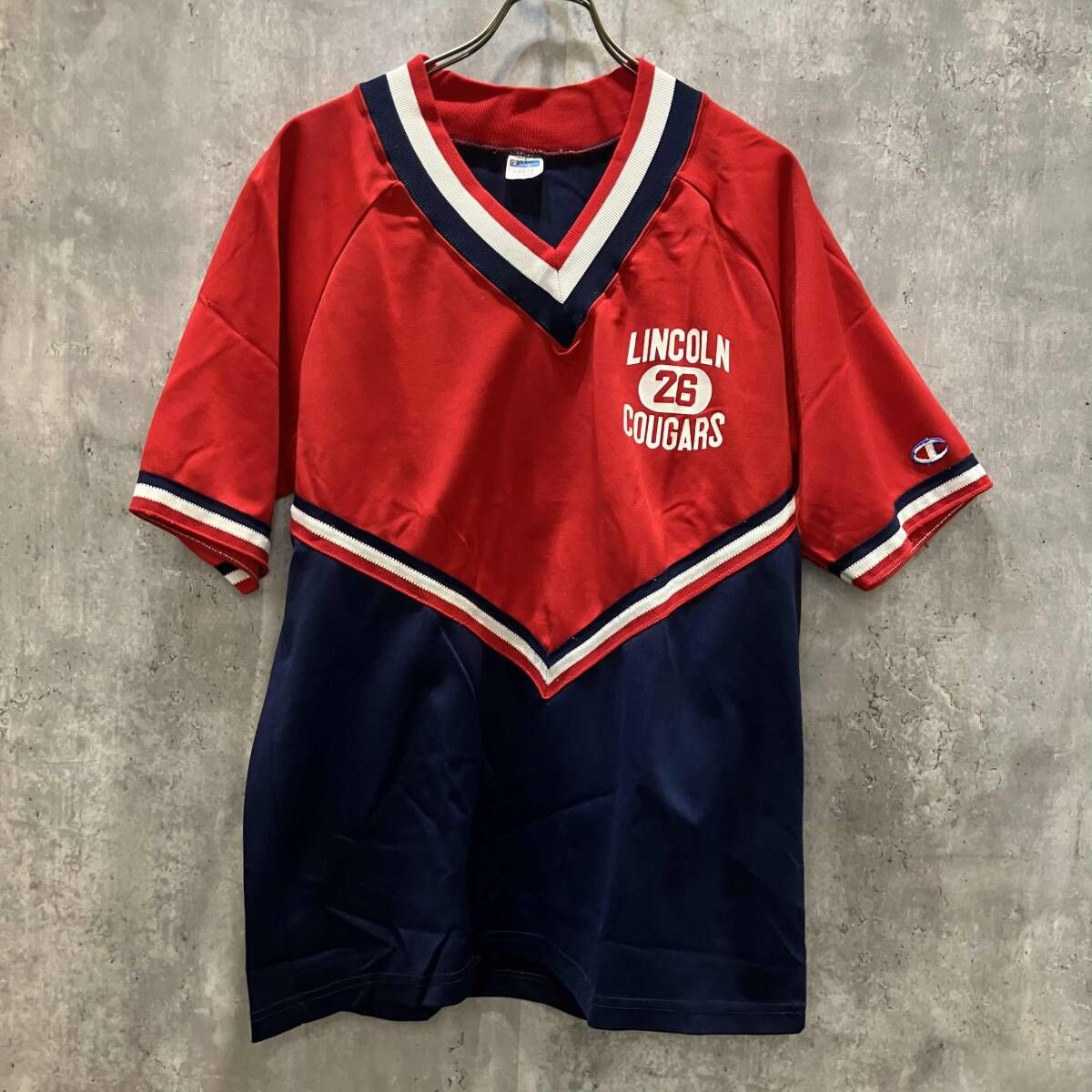 champion 80s フットボールt XL チャンピオン 良い Champion 70-80s