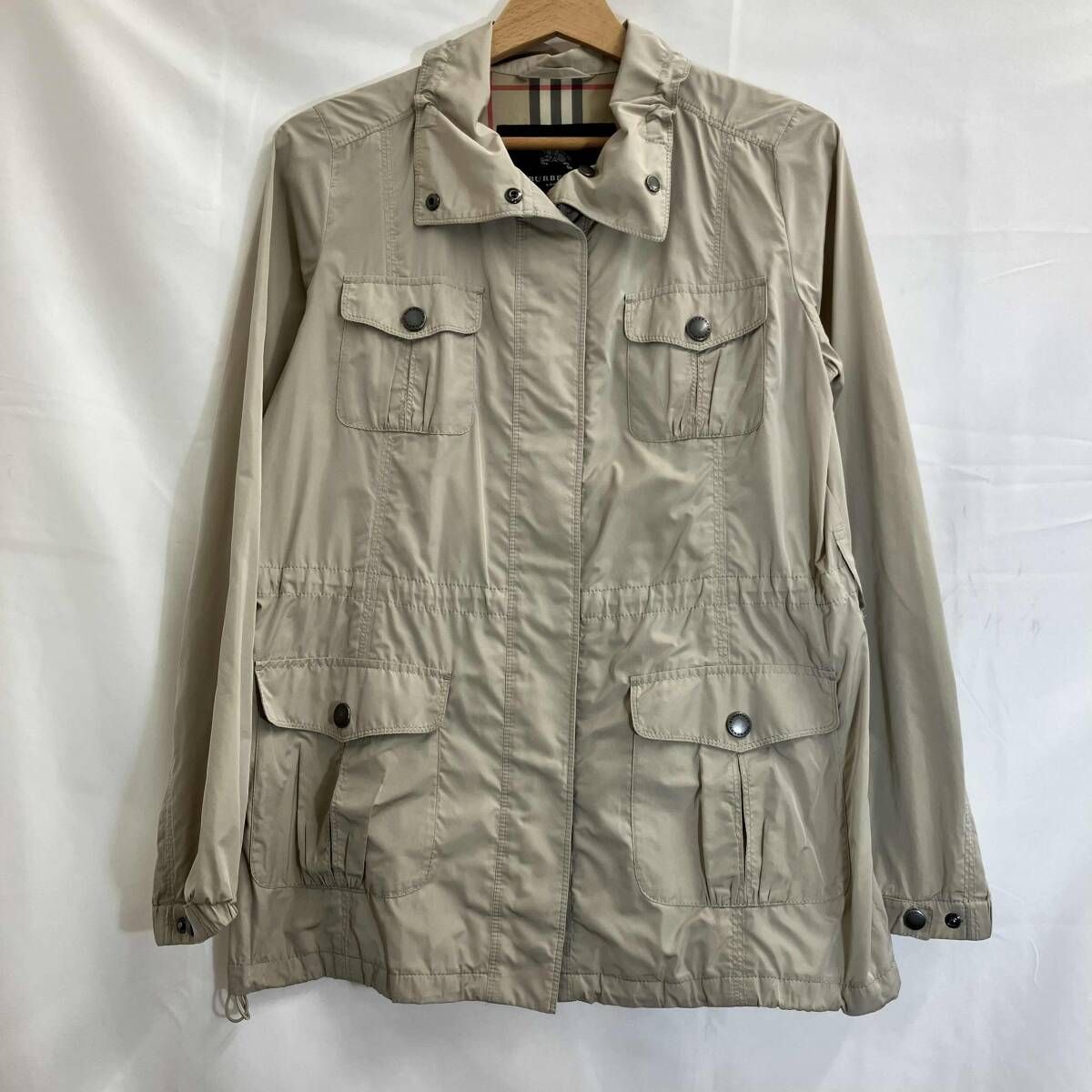 BURBERRY London / バーバリーロンドン / サファリジャケット / FRA68 