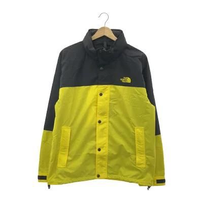【中古】THE NORTH FACE Hydrena Wind Jacket M NP21835 イエロー ブラック ザ ノースフェイス[79][240010454813] 中古】THE NORTH FACE Hydrena Wind Jacket M NP21835 イエロー