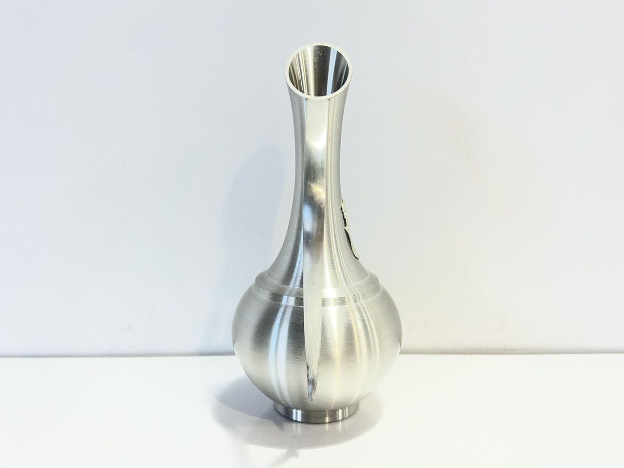 Dragon Pewter ドラゴンピューター 錫合金 一輪挿し 花瓶 花器 