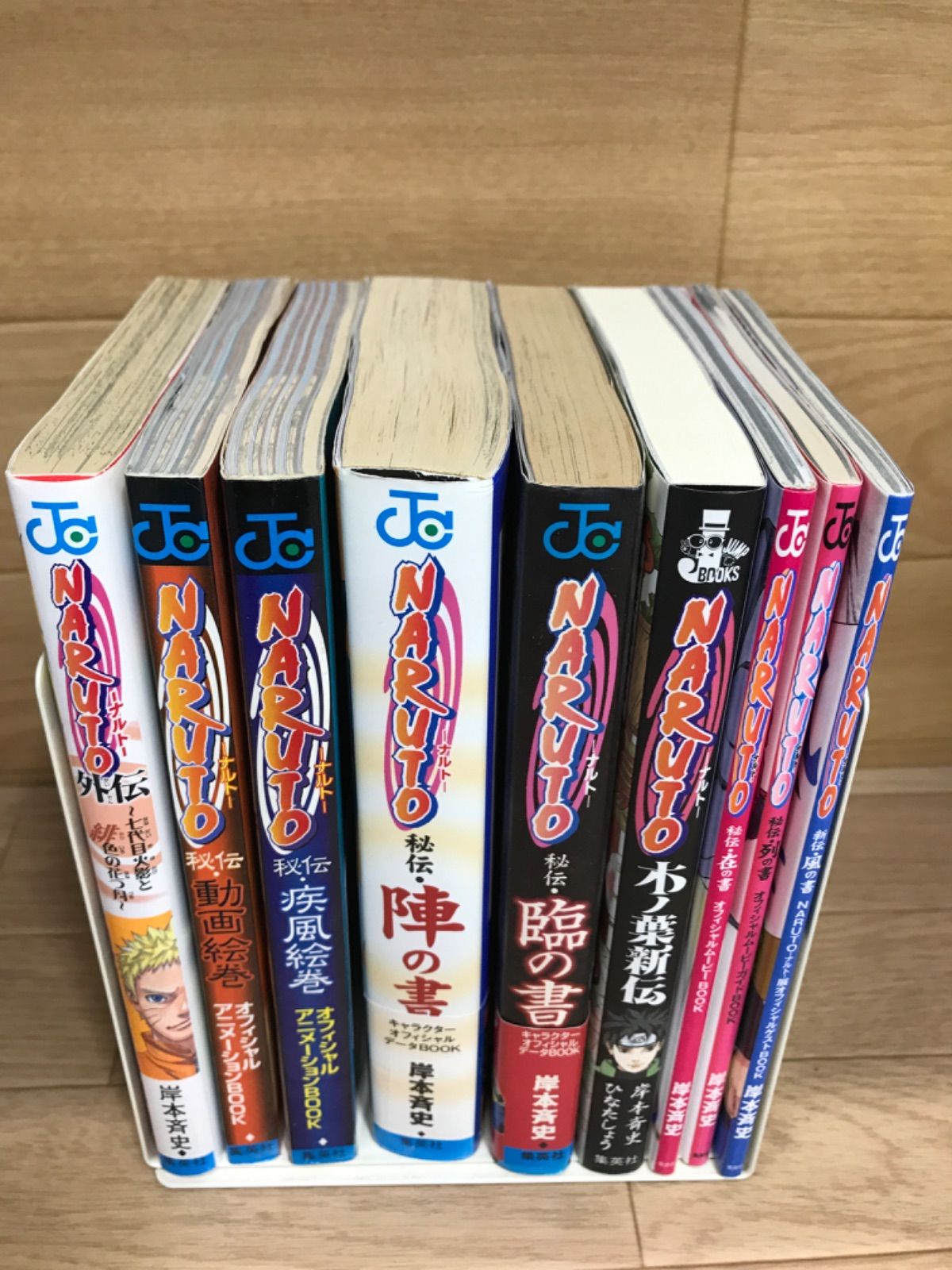 ☆①【未開封6冊】NARUTO-ナルト- 全72巻 ＋ BORUTO ボルト 全20巻 ＋