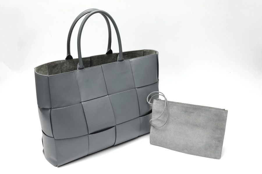 ボッテガヴェネタ / BOTTEGA VENETA ラージ アルコ トートバッグ