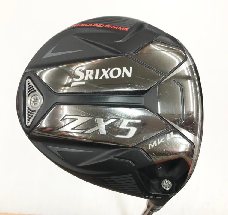 てん ZX5 Mk ダンロップ II SRIXON ドライバー スリクソン 10.5° LS | MkⅡ