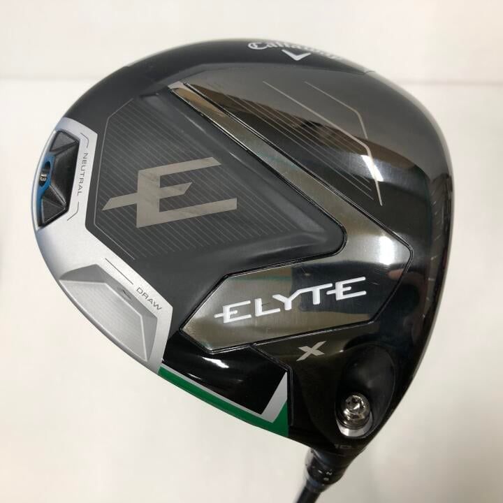 キャロウェイ 中古 右用 キャロウェイ ELYTE X エリート エックス