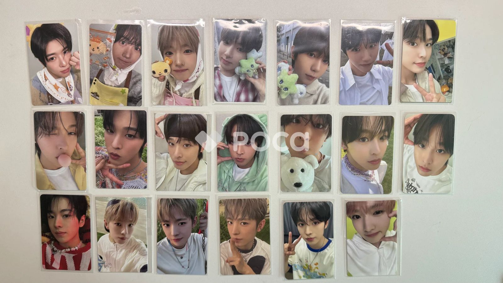 NCT サクヤ NCT WISH POP UP [WISH BAKERY] 7万円以上購入特典 - メルカリ