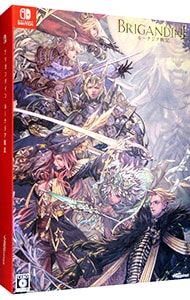 Switch／【CD2枚・ビジュアルブック・攻略本付】ブリガンダイン