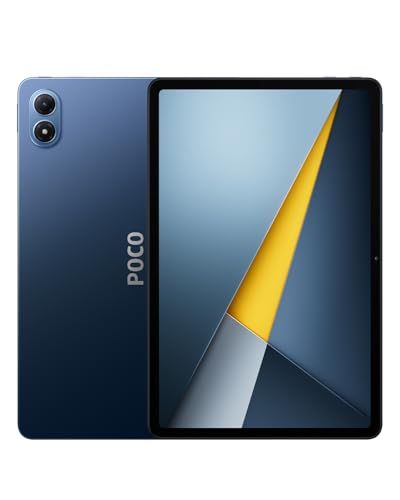 Xiaomi POCO Pad M1 タブレット 8GB+256GB 2.5K 120Hz 大型12.1インチ