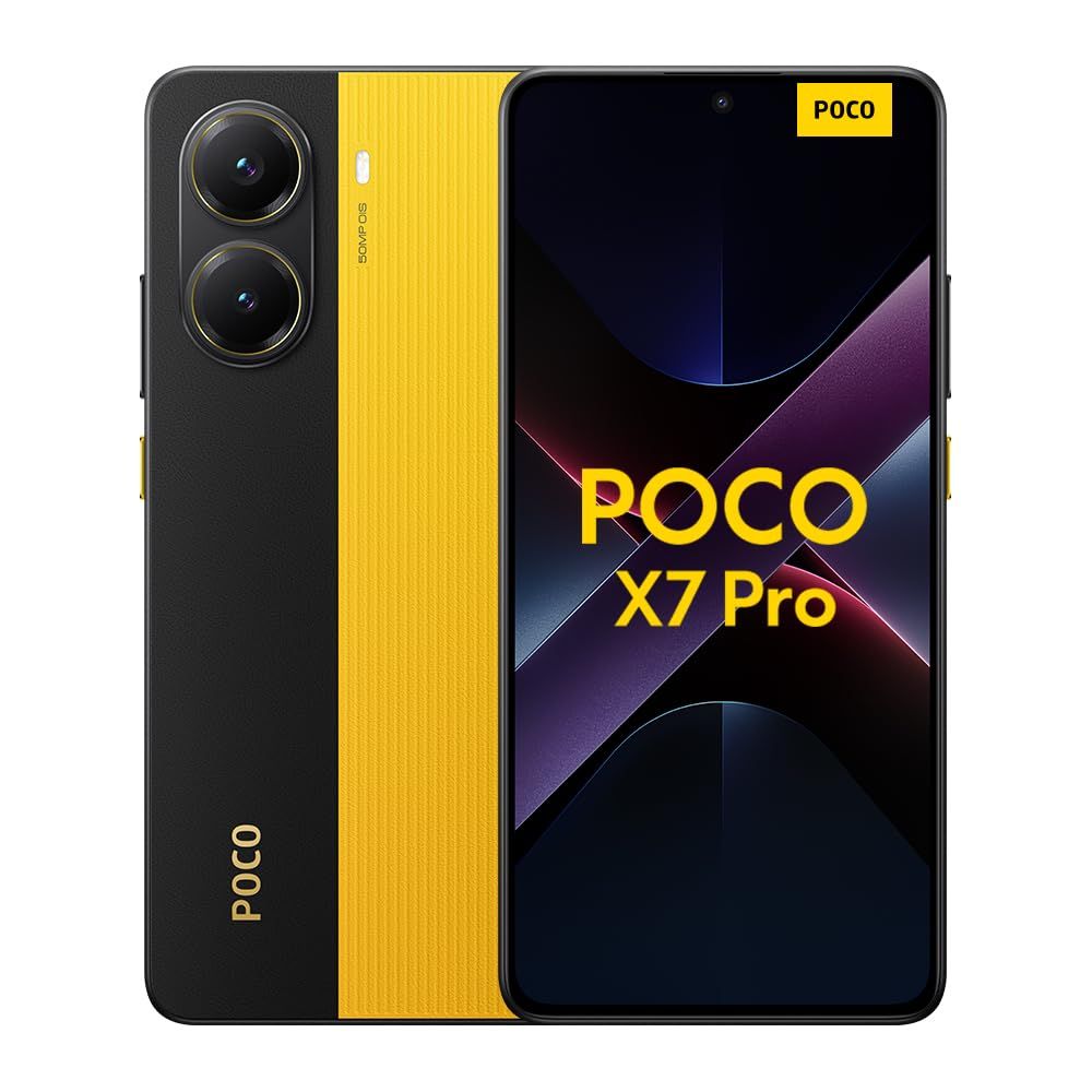 Xiaomi POCO X7 Pro 8GB+256GB Simフリー スマートフォン 90Wハイパー