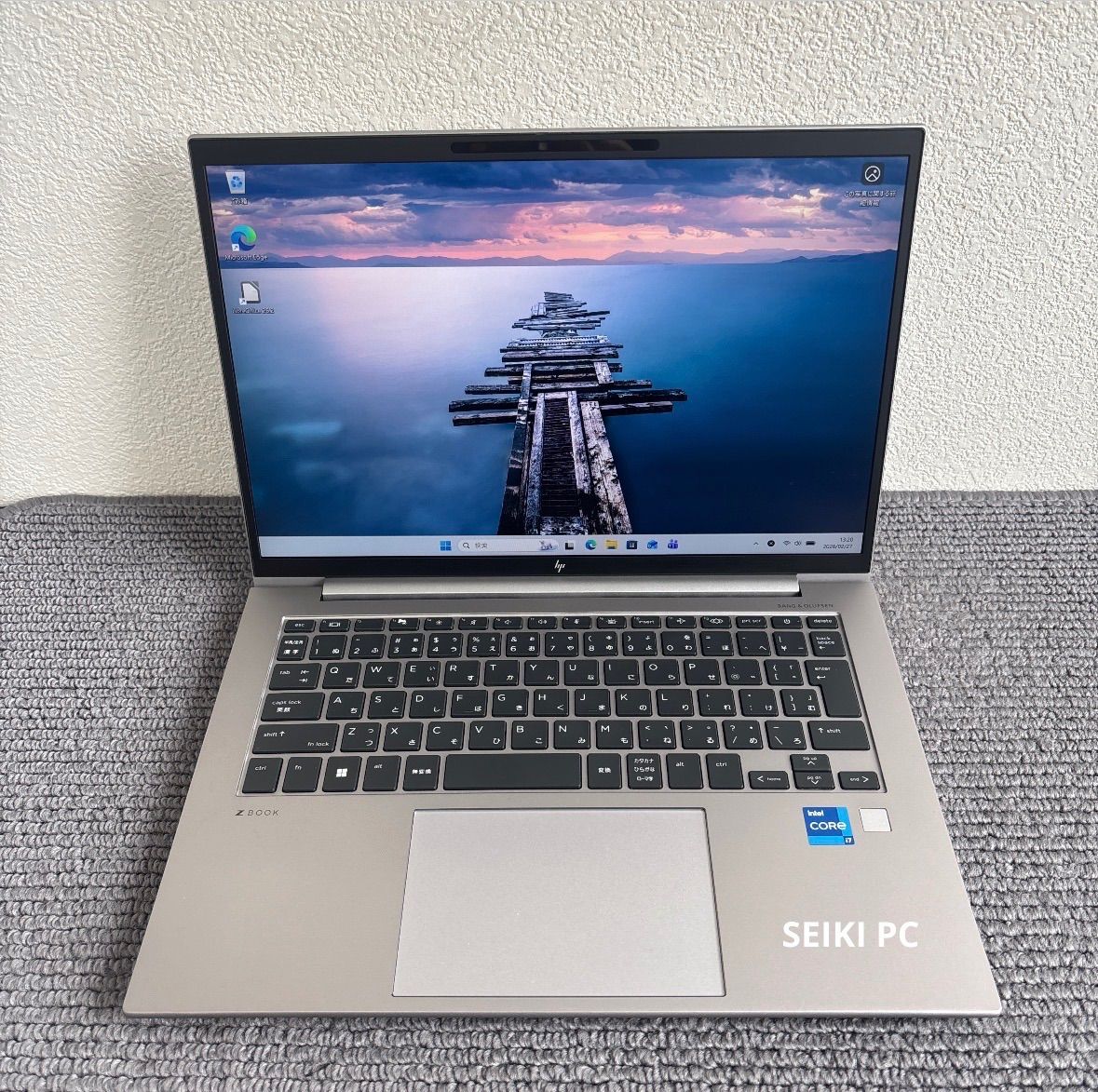 HP ZBook Firefly 14
