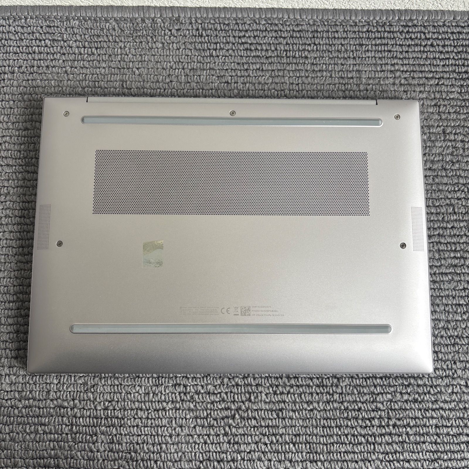 HP ZBook Firefly 14