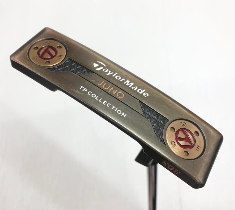 テーラーメイド　TP COLLECTION BLACK COPPER JUNO　パター　【最短即日発送】