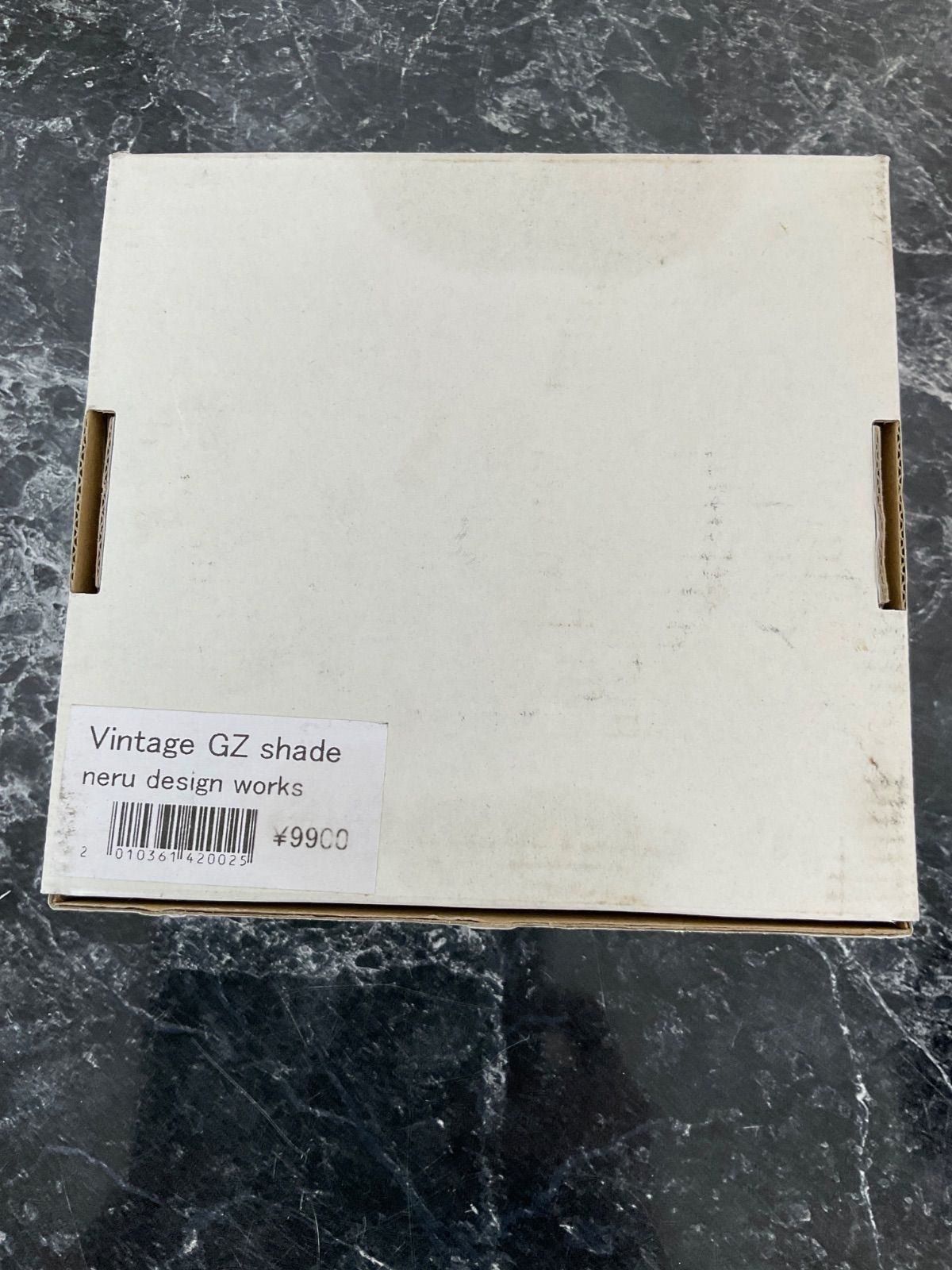 TASHIKA ネルデザインワークス シェード 真鍮 - メルカリ