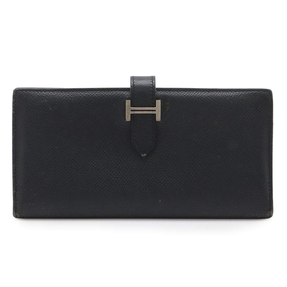 HERMES エルメス ベアン クラシック 2つ折長財布 二つ折り長財布 HERMES エルメス ベアン クラシック 2つ折長財布 二つ折り長財布
