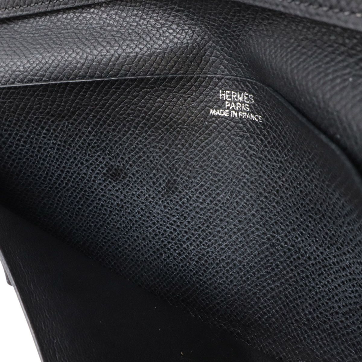 HERMES エルメス ベアン クラシック 2つ折長財布 二つ折り長財布 
