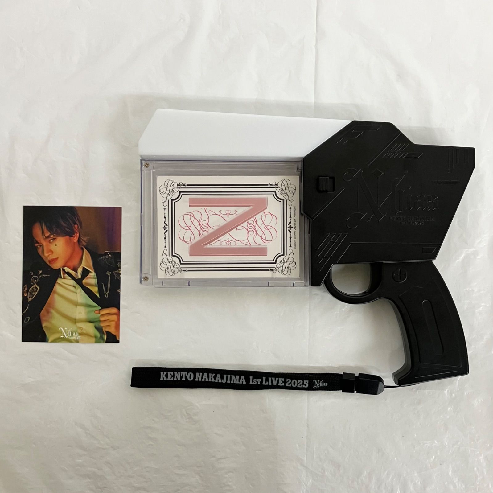 中島健人 ピカレスクの銃口 Nカード NL2581 f116 - メルカリ