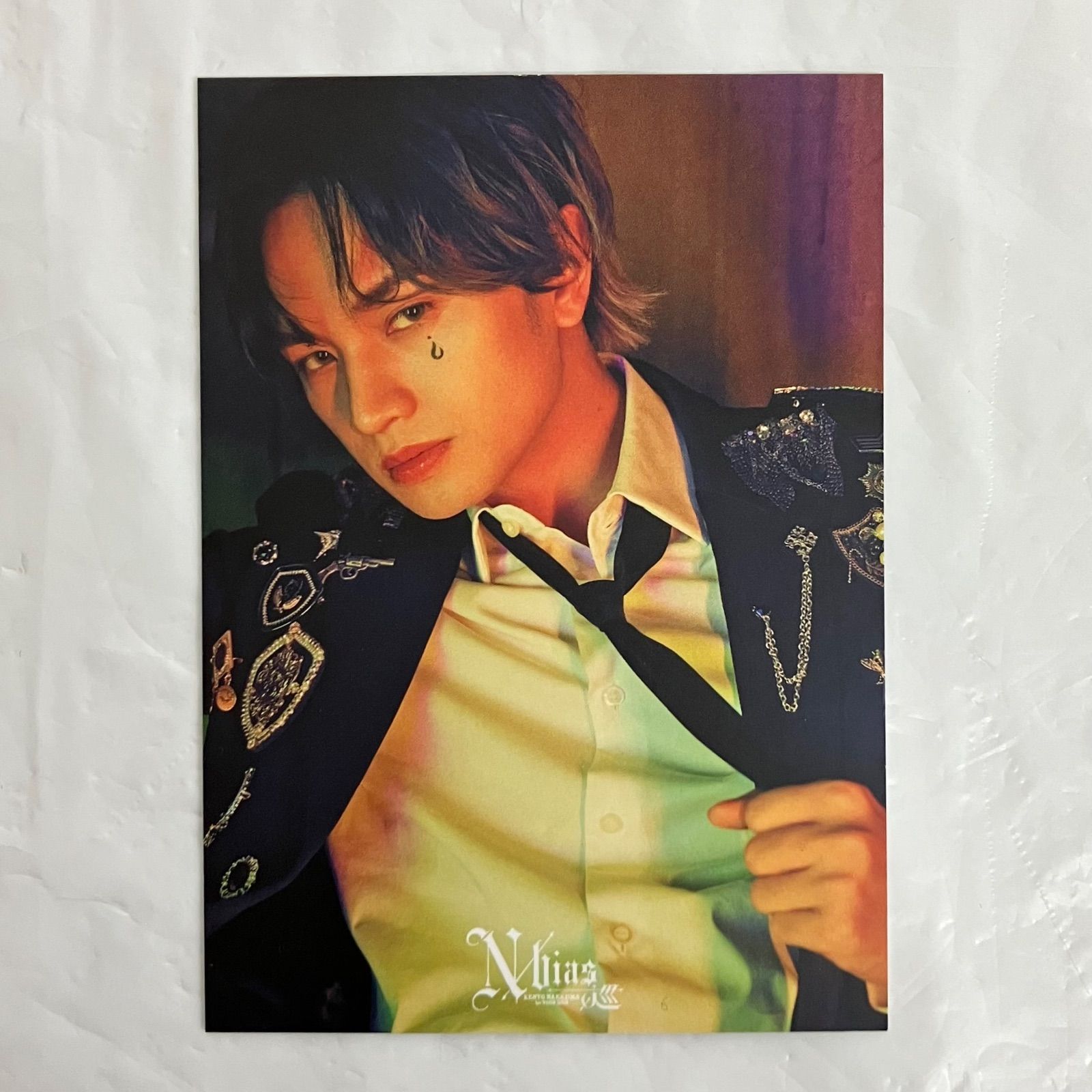 中島健人 ピカレスクの銃口 Nカード NL2581 f116 - メルカリ