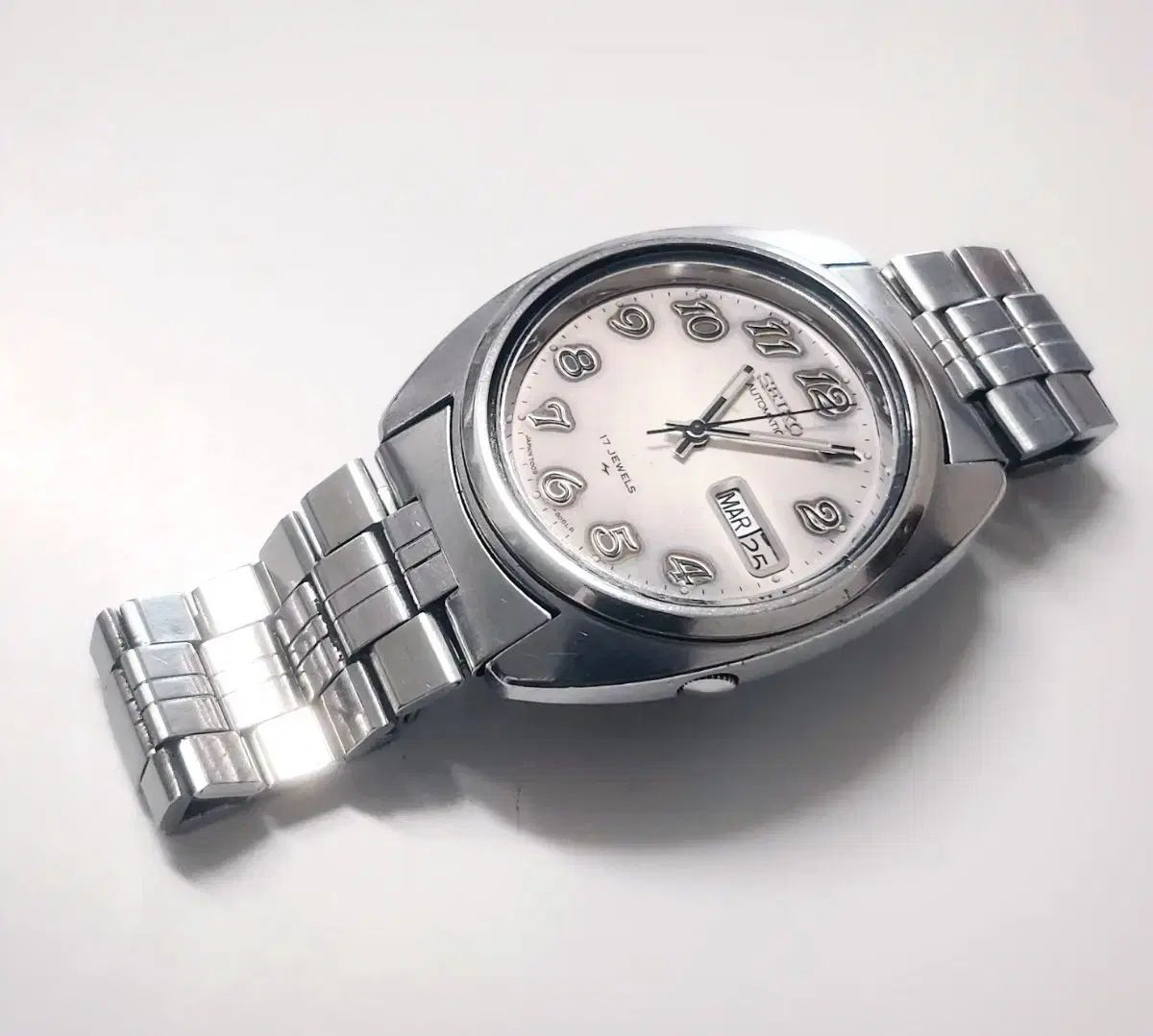SEIKO オートマティック ヴィンテージ 時計