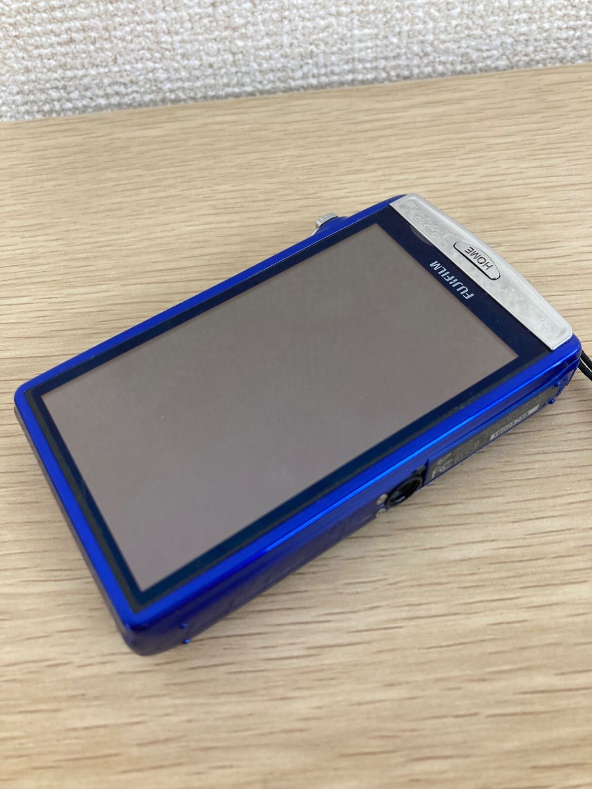 2 通電動作確認済み FUJIFILM デジタルカメラ FinePix Z900 EXR FX