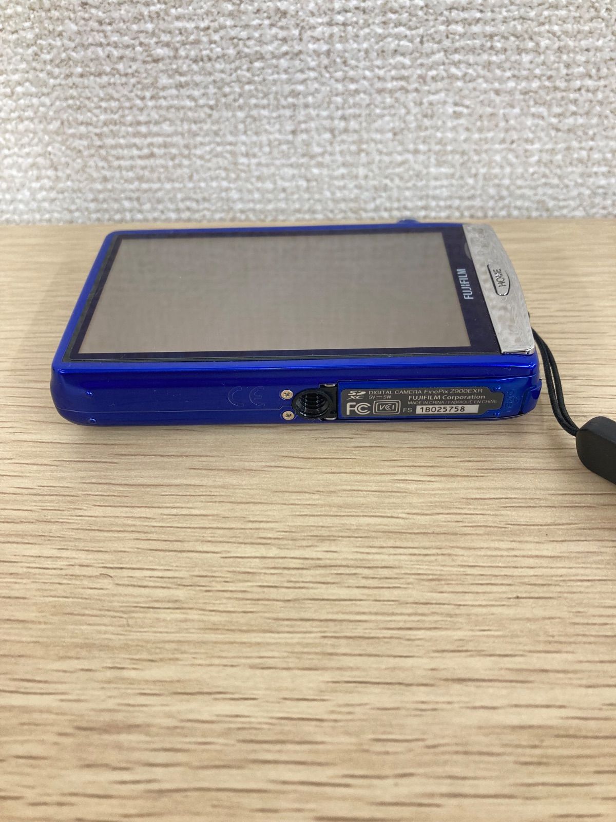 2 通電動作確認済み FUJIFILM デジタルカメラ FinePix Z900 EXR FX