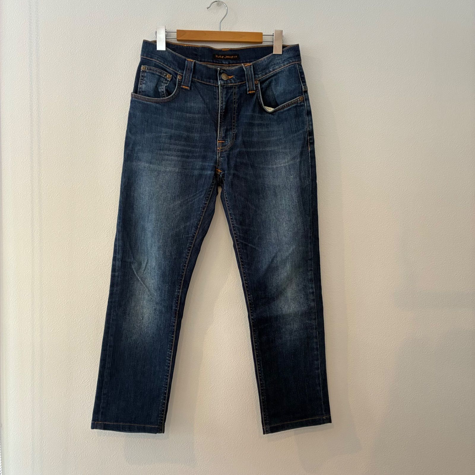 Nudie Jeans ヌーディージーンズ THIN FINN ヌーディージーンズ デニム 