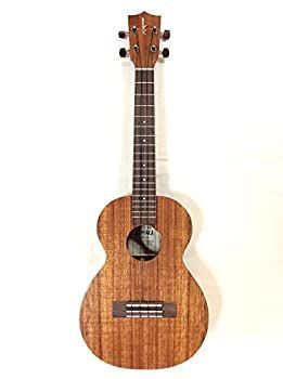 【中古】「未使用品」（KAMAKA）HF-3 カマカ テナー ウクレレ(ハワイアンコア材単板 ハワイ産 ハードケース付)