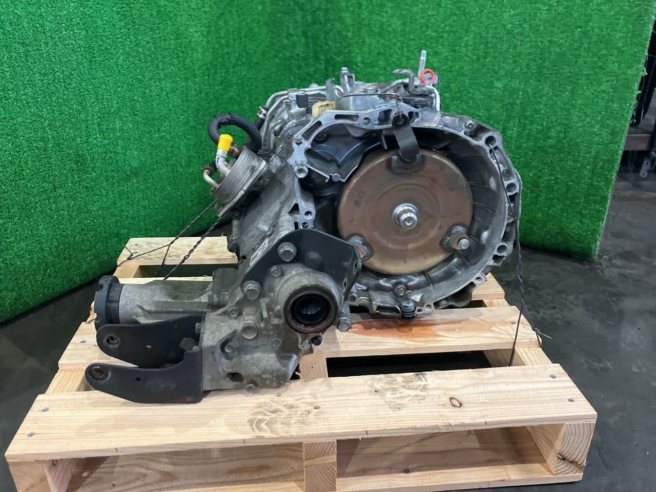 ムーヴ LA160S オートマミッション・ATミッション カスタム RS SA2 4WD 30400-B2600 B79