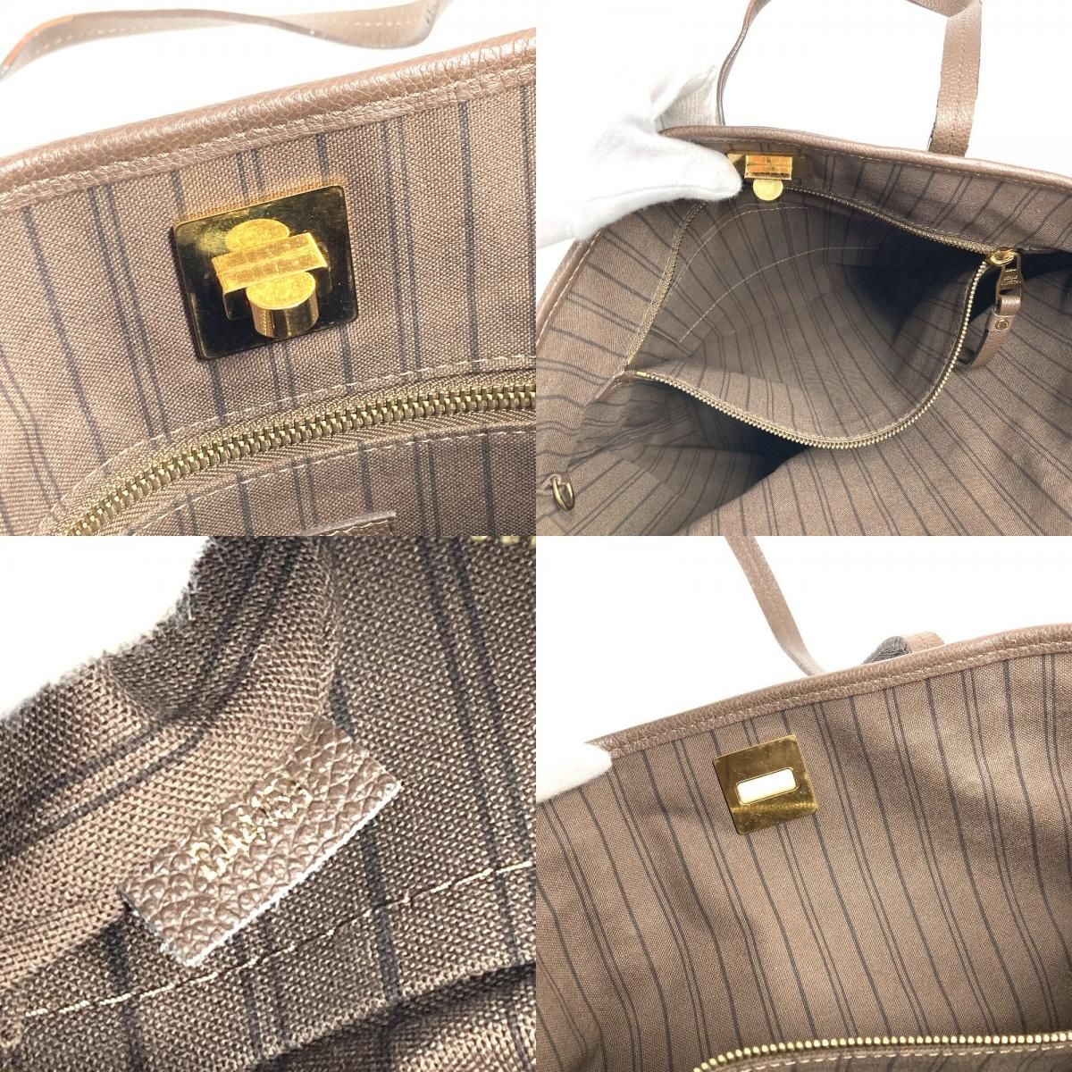 LOUIS VUITTON ルイヴィトン トートバッグ シタディンPM シタディン PM 