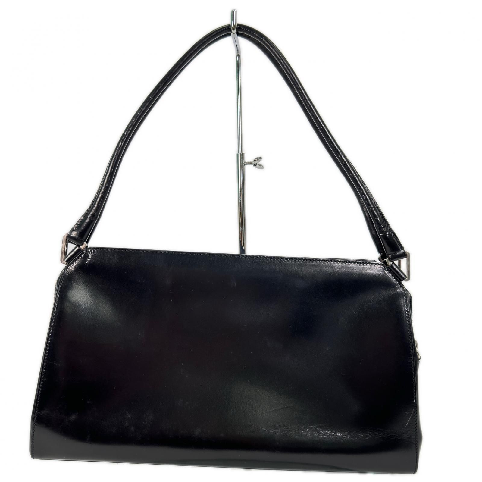 本物保証 PRADA プラダ ハンドバッグ 収納袋付き ヴィッテロシック