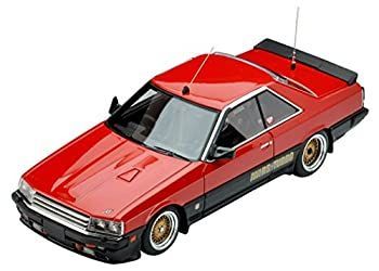 【中古】「未使用品」ignition model × TOMYTEC 1/43 T-IG4313 西部警察 マシンRS (メーカー初回受注限定生産) 完成品