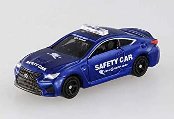 【中古】「未使用品」トミカ トイザらスオリジナル レクサス RCF 富士スピードウェイ セーフティーカー