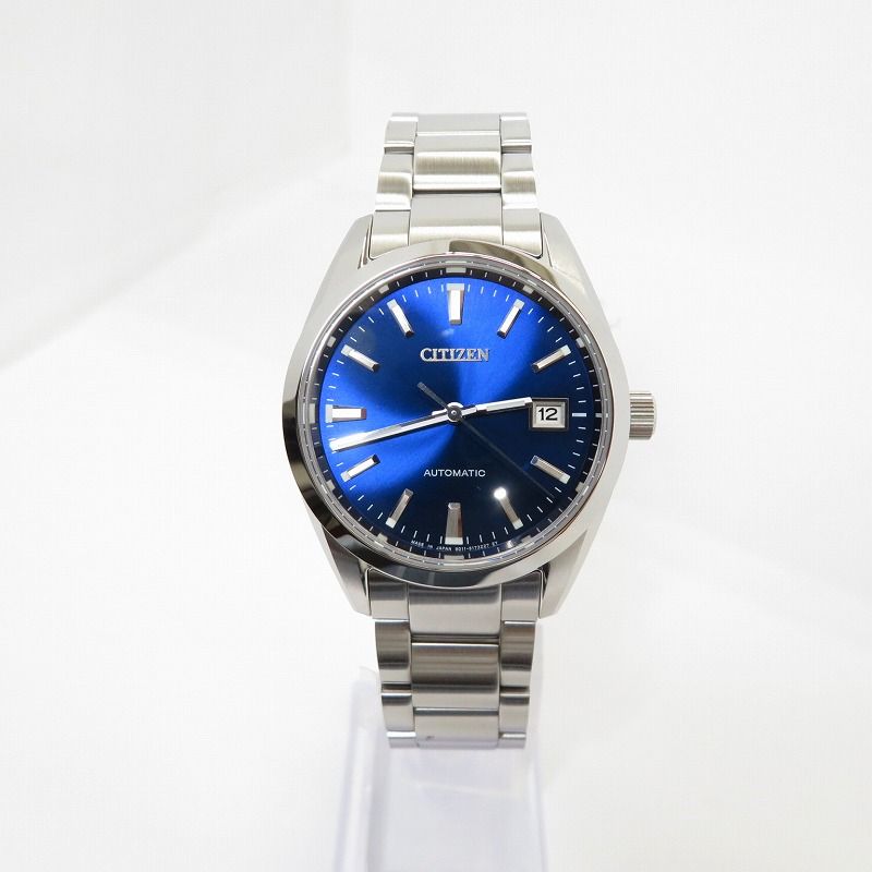 瀬戸大橋店】 中古 CITIZEN | シチズン 腕時計 アナログ自動巻き 