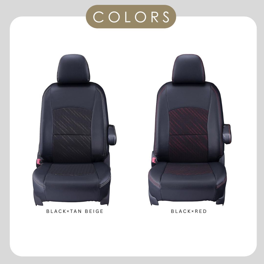 【送料無料】CR-Vハイブリッド 車種別 専用 設計 新品 シートカバーClazzio クール [EH-0397]