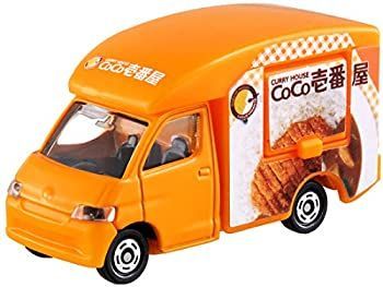 【中古】「未使用品」トミカ No.91 CoCo壱番屋キッチンカー (BP)
