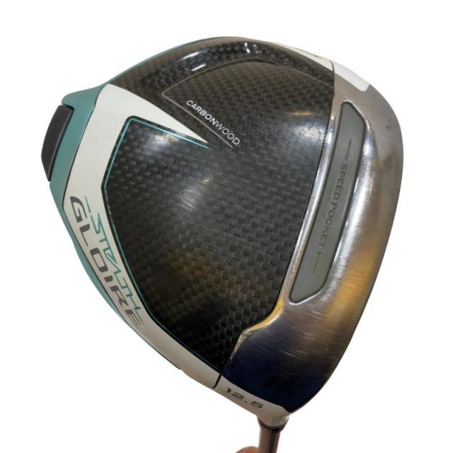  テーラーメイド STEALTH GLOIRE 12.5 レディース ドライバー DR SPEEDER NX for TM(DR) (フレックスA) レディース 女性用 右利き 右用 Cランク ゴルフクラブ