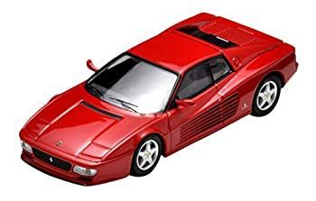 【中古】「未使用品」トミカリミテッドヴィンテージ ネオ 1/64 TLV-NEO フェラーリ512TR 赤 (メーカー初回受注限定生産) 完成品