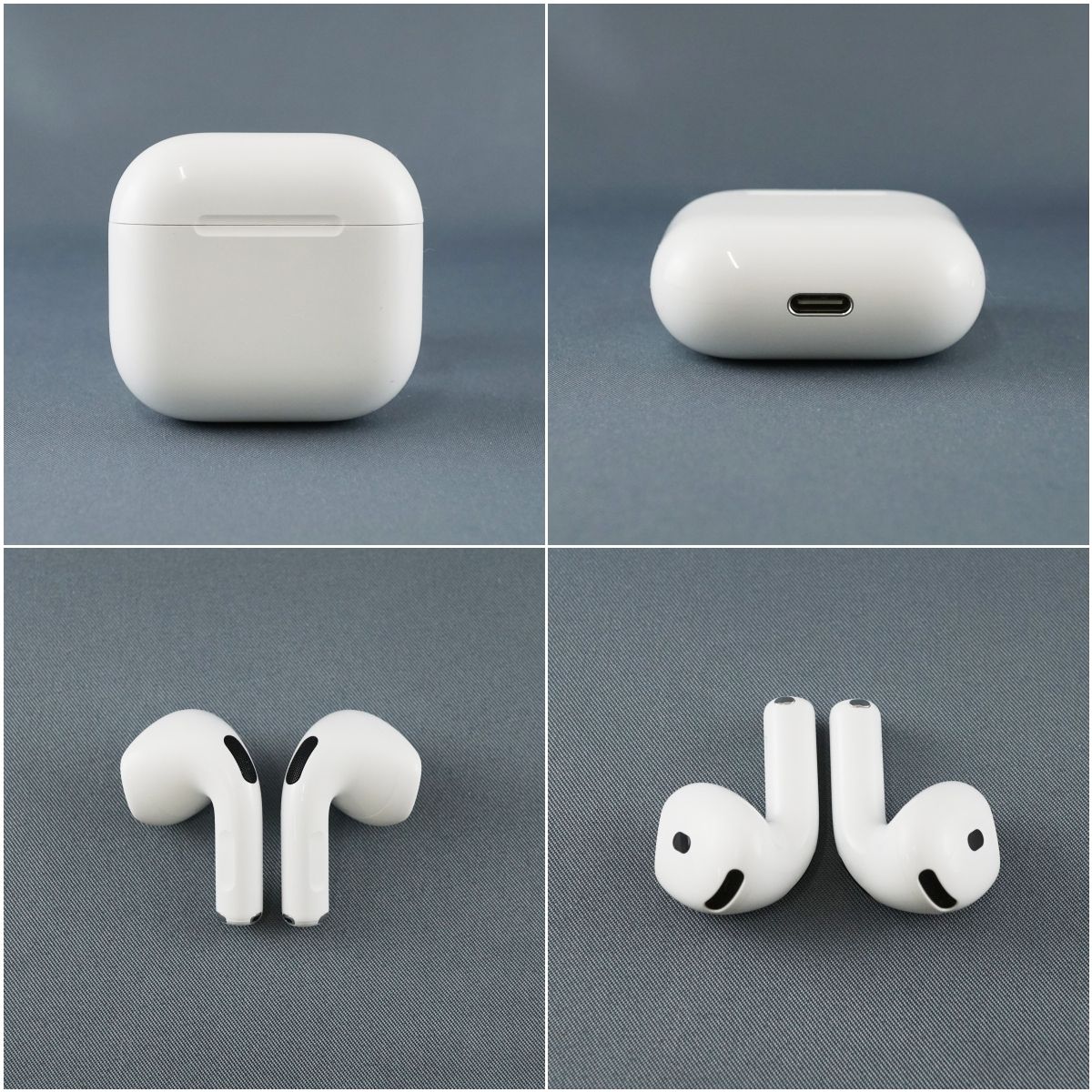 Apple AirPods 4 USED美品 ノイズキャンセリングなし 第四世代