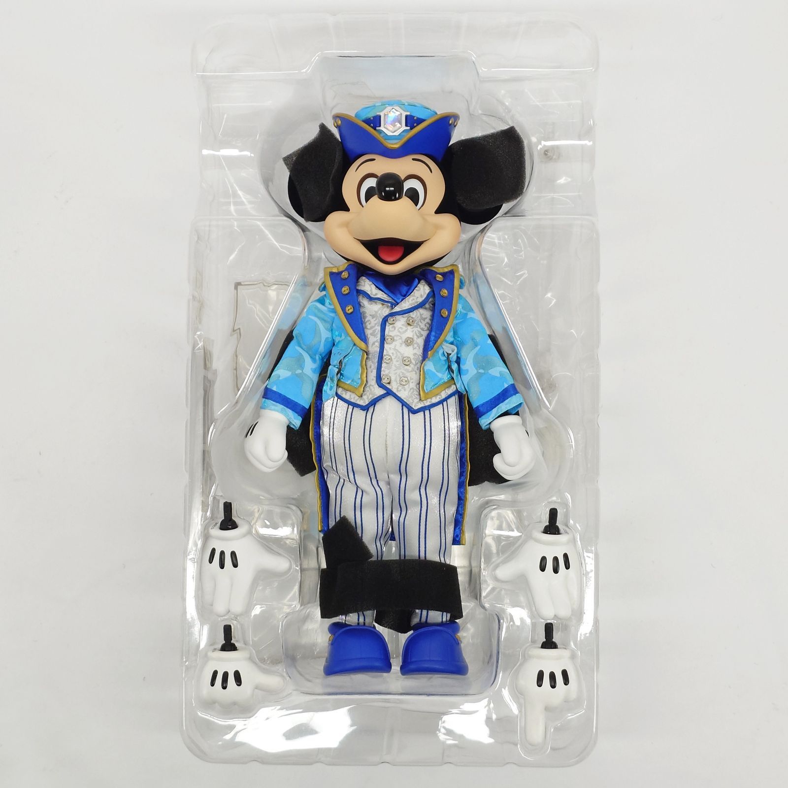 ファンダフルディズニー 1587体 限定 RAH 東京ディズニーシー TDS 15