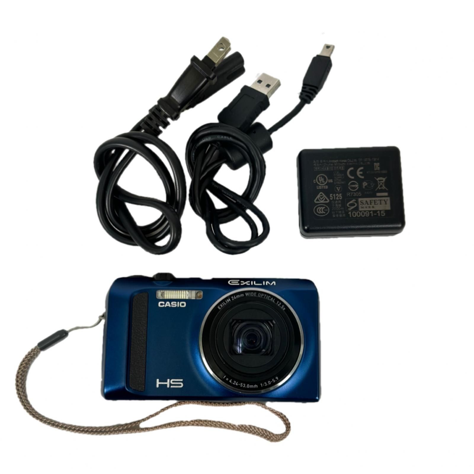 同梱歓迎【良品/動作品】CASIO カシオ EXILIM EX-Z600 (バッテリー