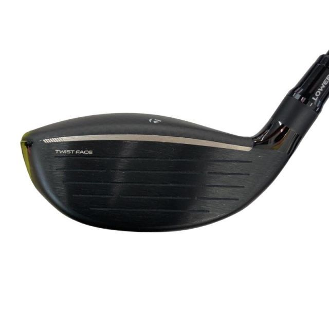 Qi4D 【中古】 テーラーメイド Qi4D 3HL フェアウェイウッド FW REAX