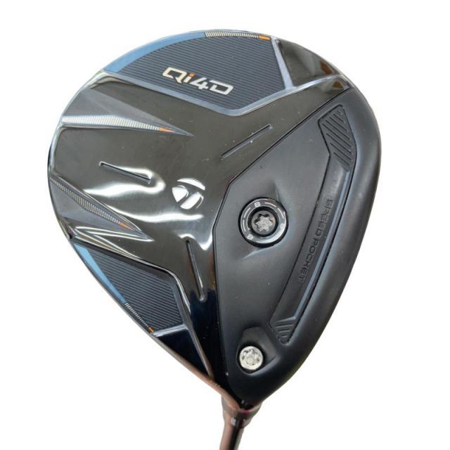 Qi4D 【中古】 テーラーメイド Qi4D 3HL フェアウェイウッド FW REAX
