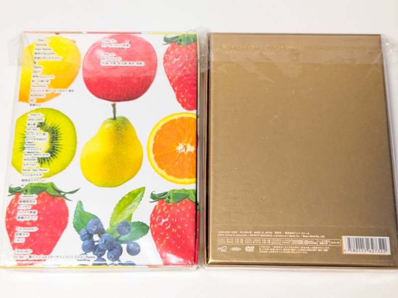 SUPER EIGHT 関ジャニ∞ 初回限定盤 ライブDVD 2点セット 関ジャニ's