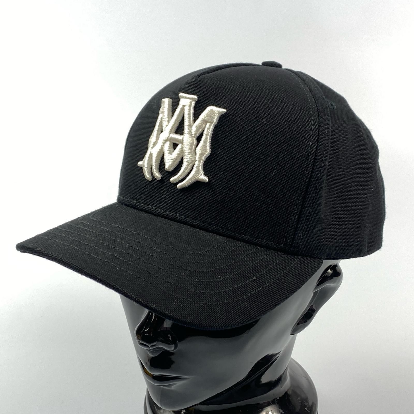 姫路東店】 中古 AMIRI | アミリ キャップ FULL CANVAS MA HAT