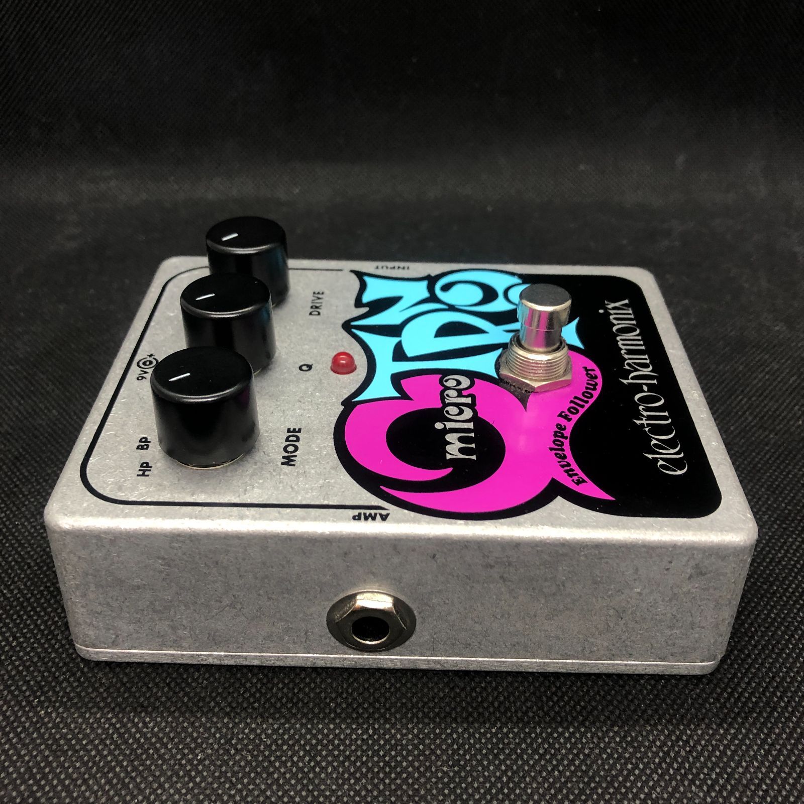 Electro-Harmonix MICRO Q-TRON AA2QL102601 f146 - メルカリ