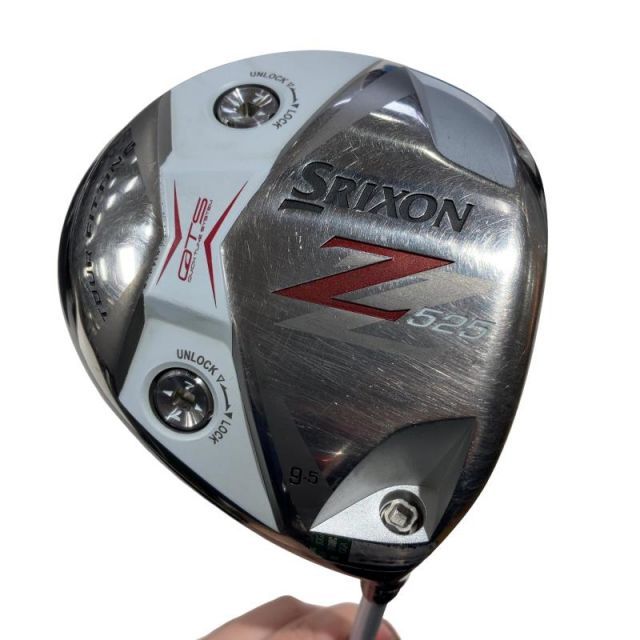 中古】 ダンロップ SRIXON Z525 9.5° ドライバー DR Miyazaki KENA